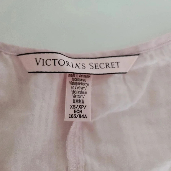 Victoria's Secret Very Sexy Boho Cotton Tunic Top - Picture 9 of 9